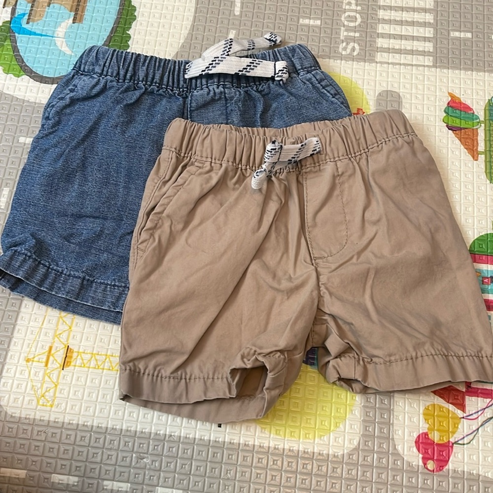 12 month shorts